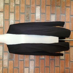 Ann Taylor Linen Cardigan